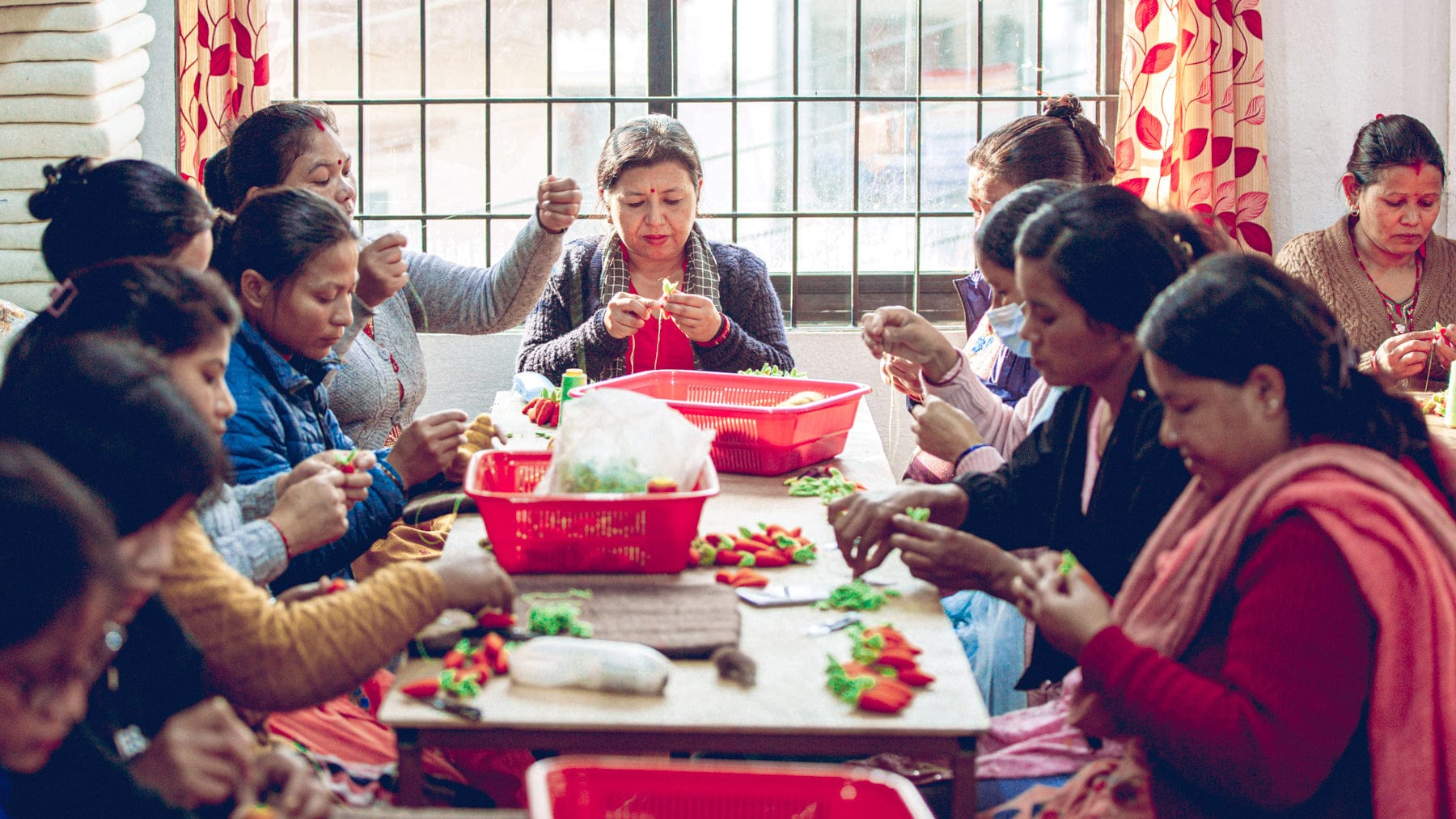 Tara Treasures Corporate Social Responsibility CSR