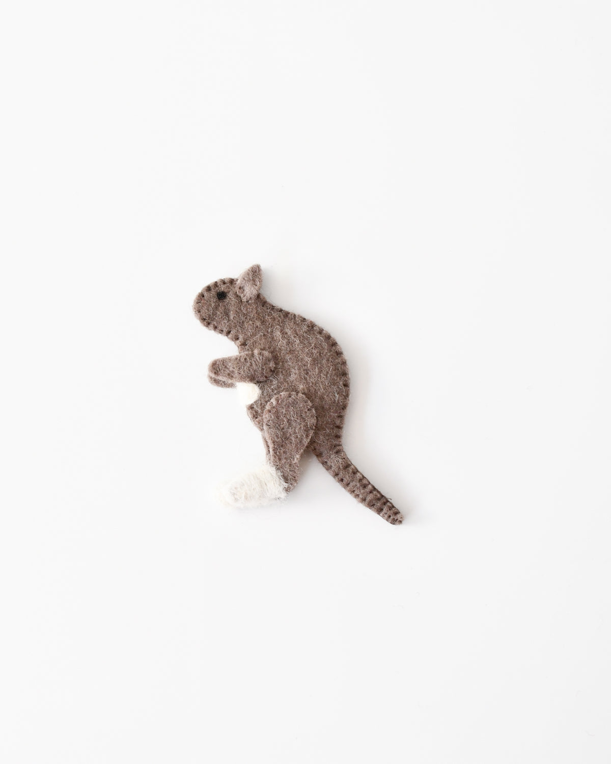 Felt Finger Puppets — Individual Characters (Pick & Choose)