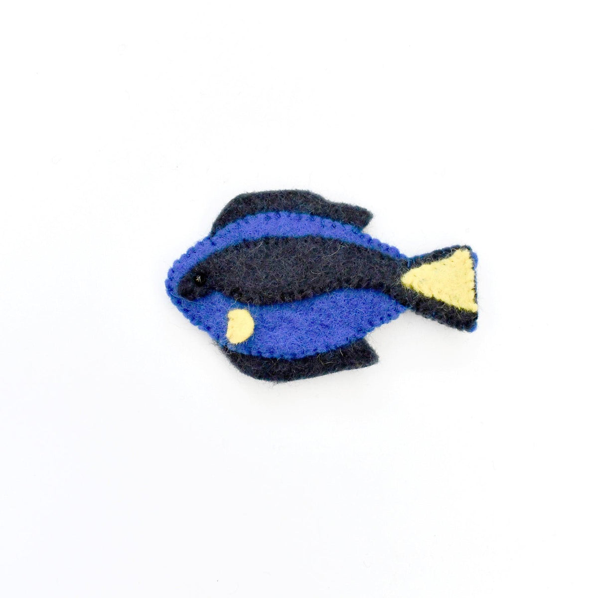 Felt Finger Puppets — Individual Characters (Pick & Choose)
