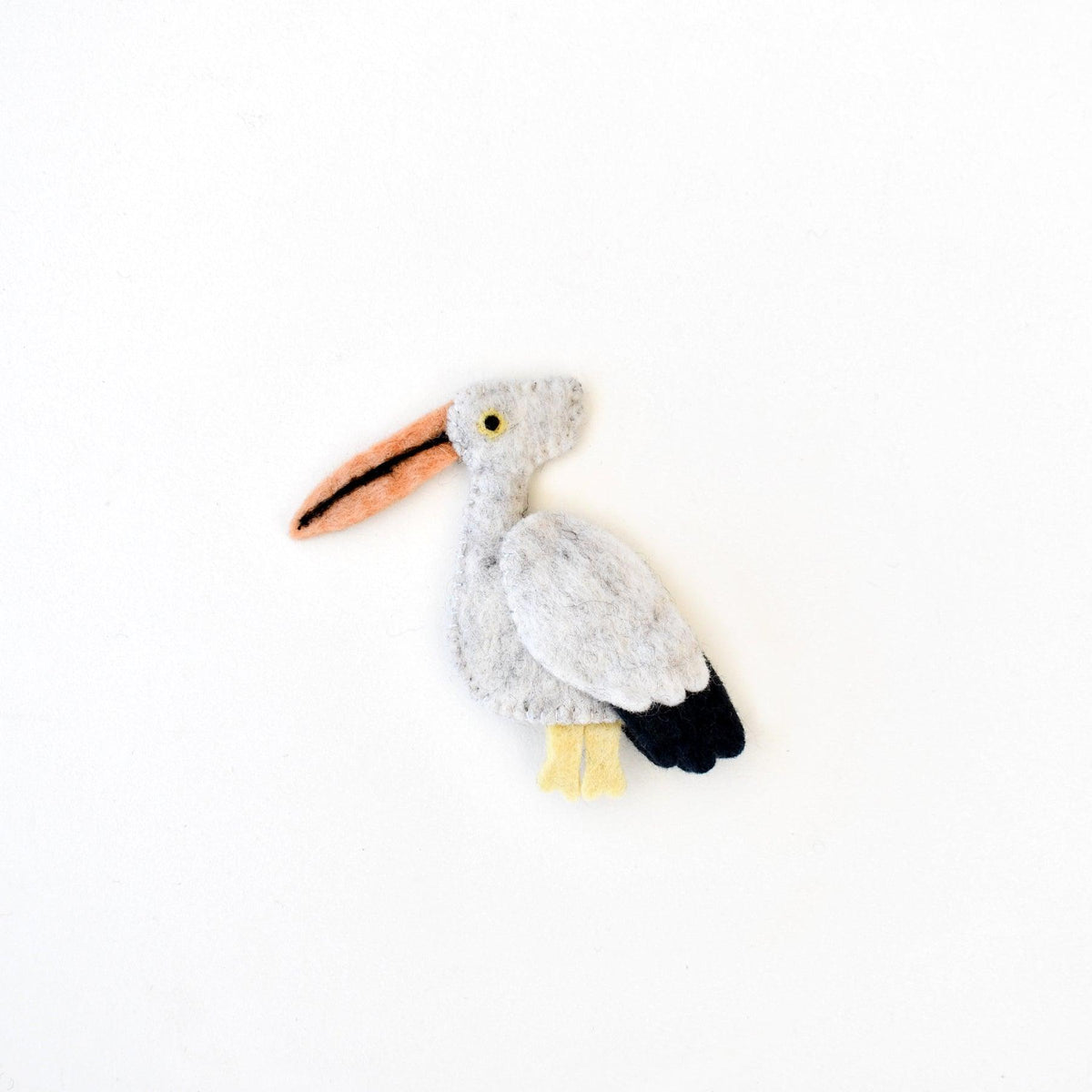 Felt Finger Puppets — Individual Characters (Pick & Choose)