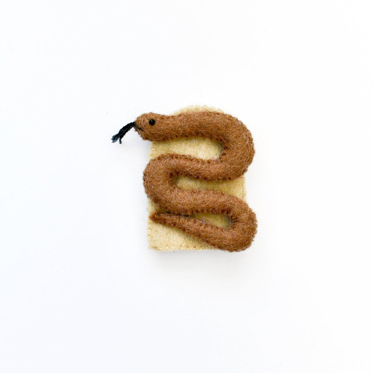 Felt Finger Puppets — Individual Characters (Pick & Choose)