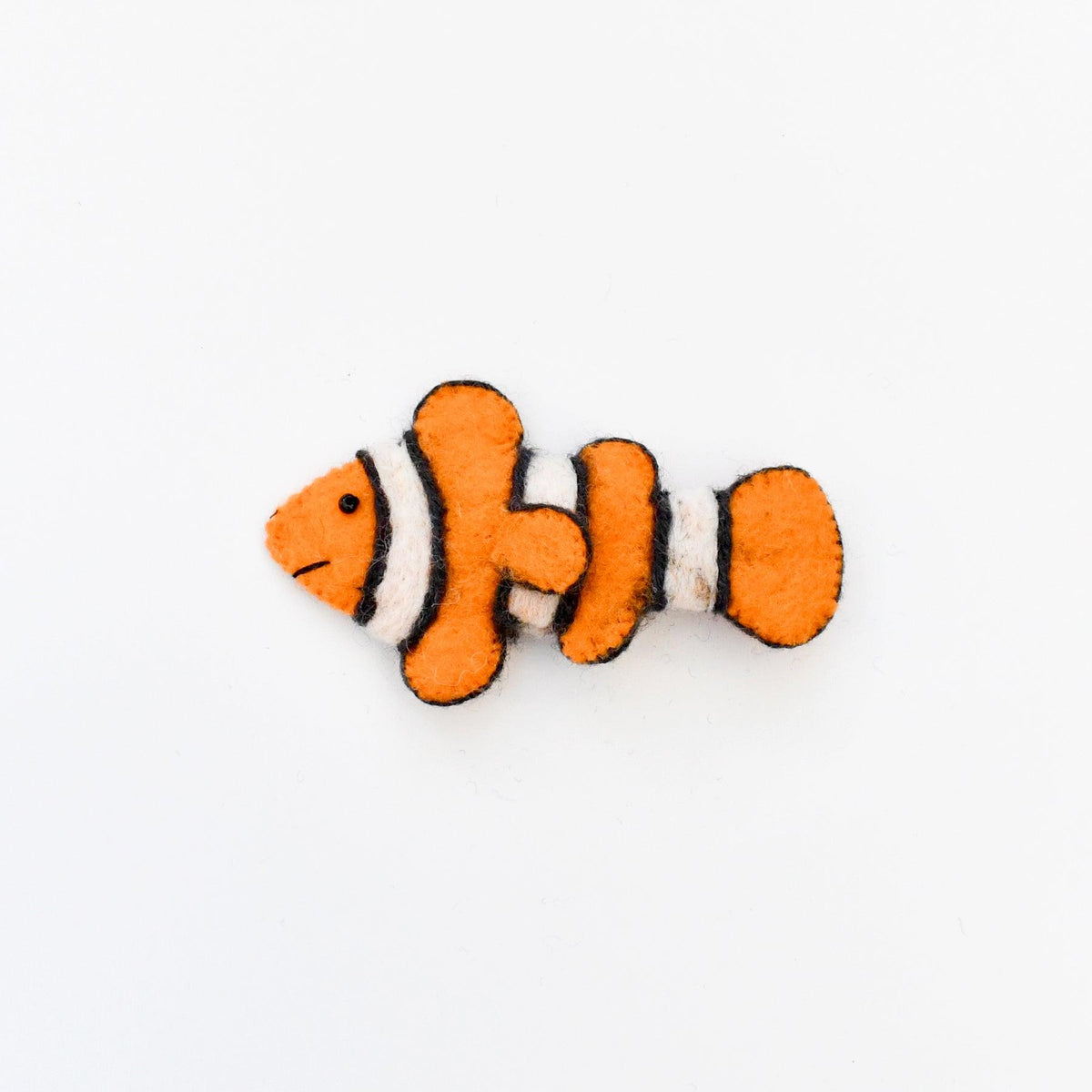 Felt Finger Puppets — Individual Characters (Pick & Choose)