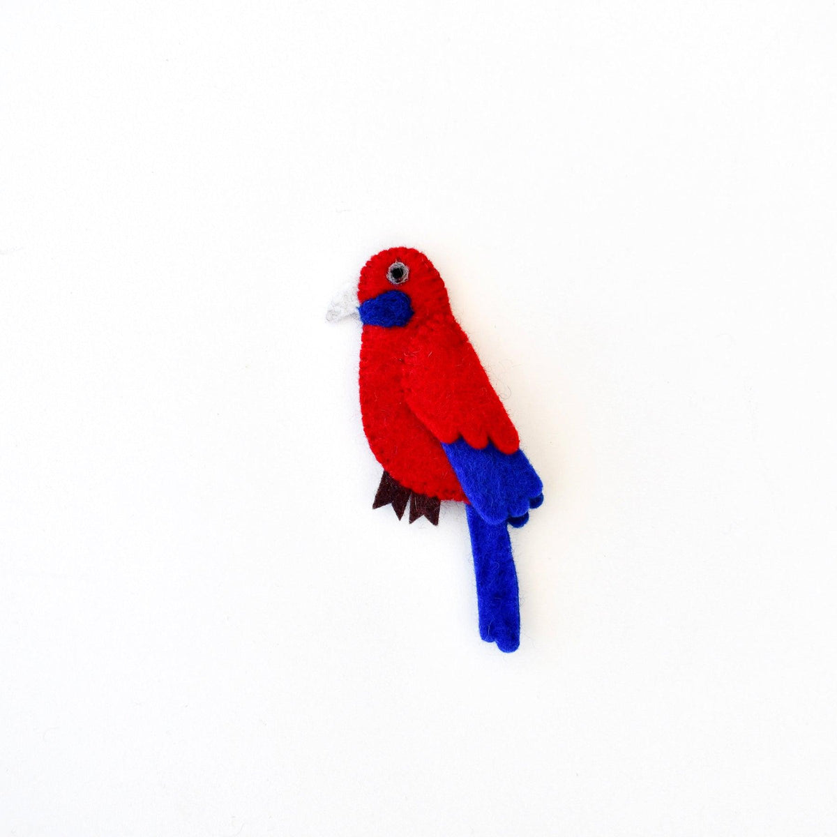 Felt Finger Puppets — Individual Characters (Pick & Choose)