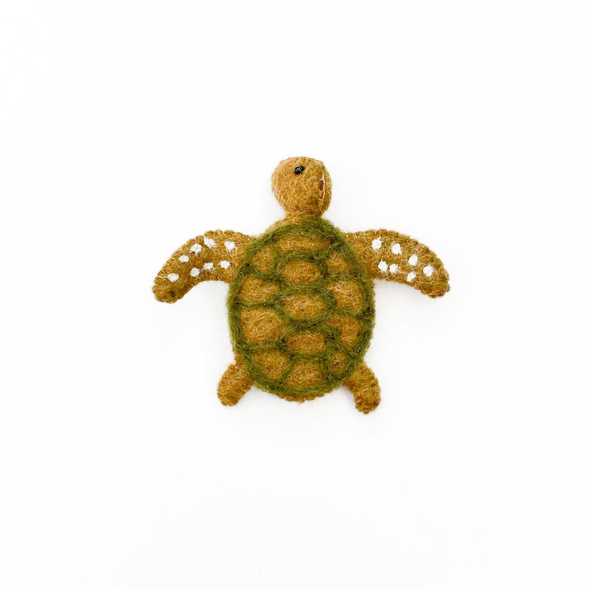 Felt Finger Puppets — Individual Characters (Pick & Choose)