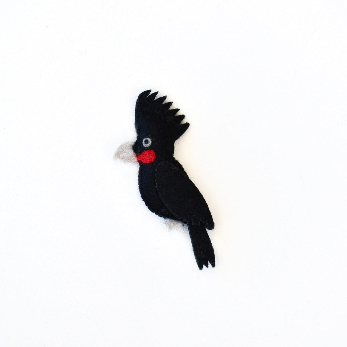 Felt Finger Puppets — Individual Characters (Pick & Choose)