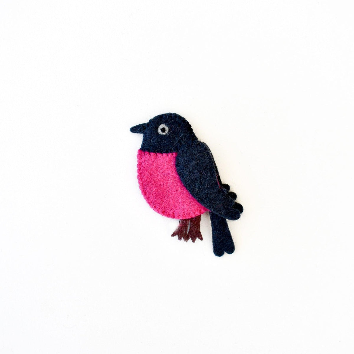 Felt Finger Puppets — Individual Characters (Pick & Choose)