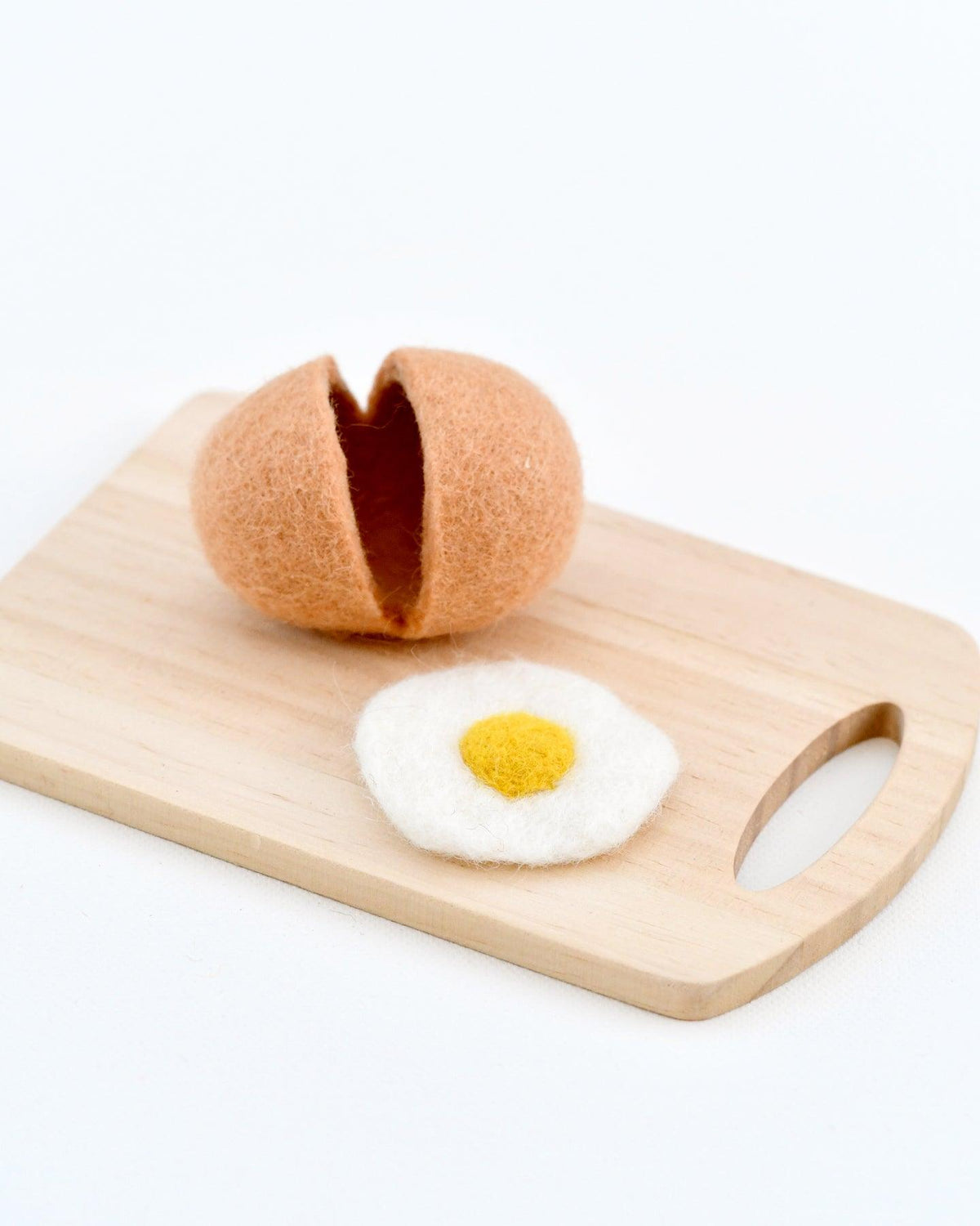 Felt Egg (2 Pieces) - Tara Treasures