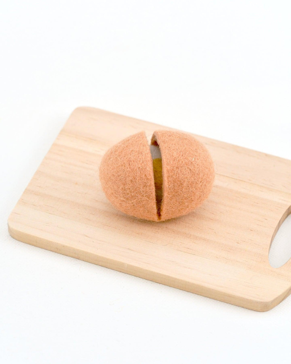 Felt Egg (2 Pieces) - Tara Treasures