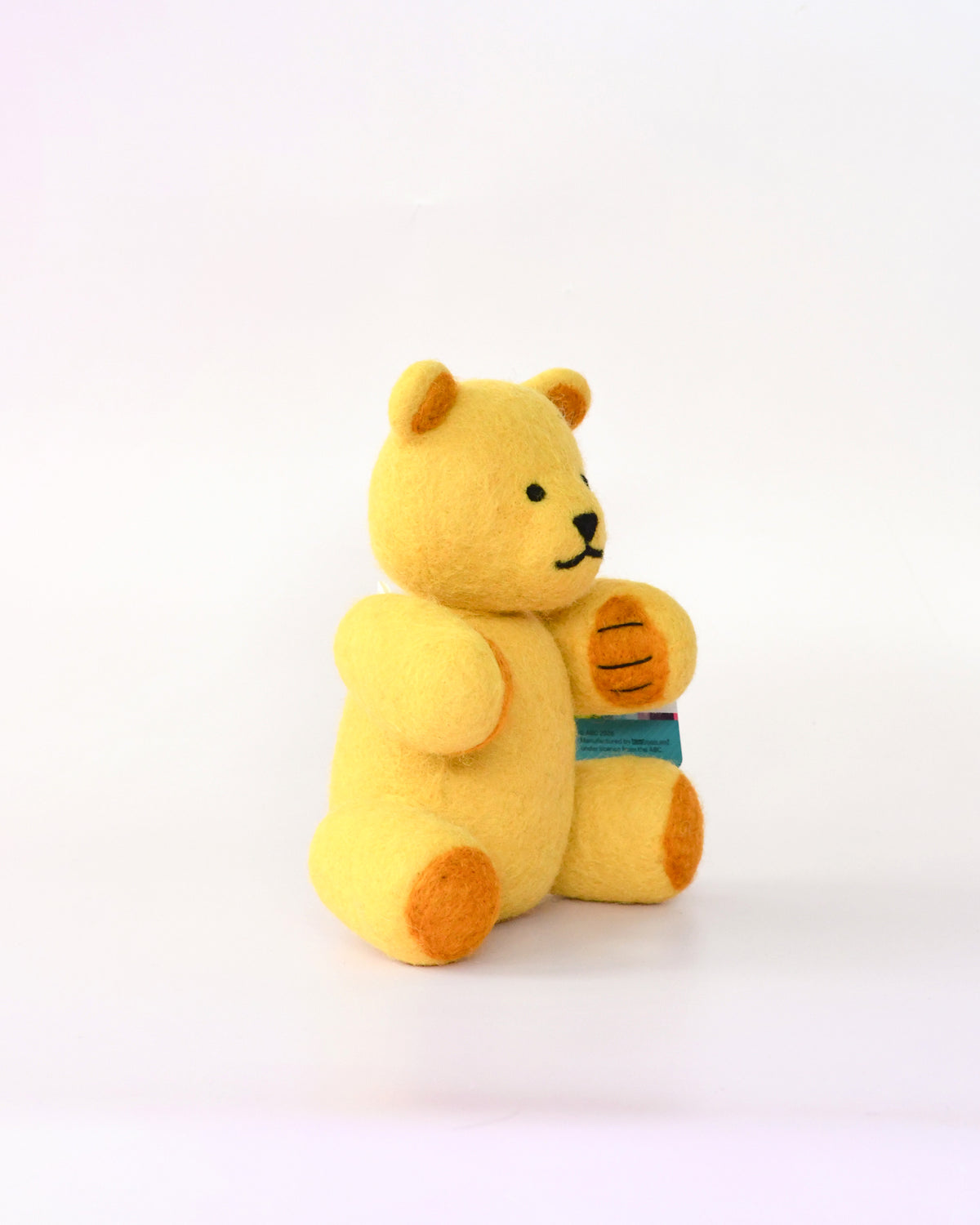 ABC Play School - Felt Big Ted Toy