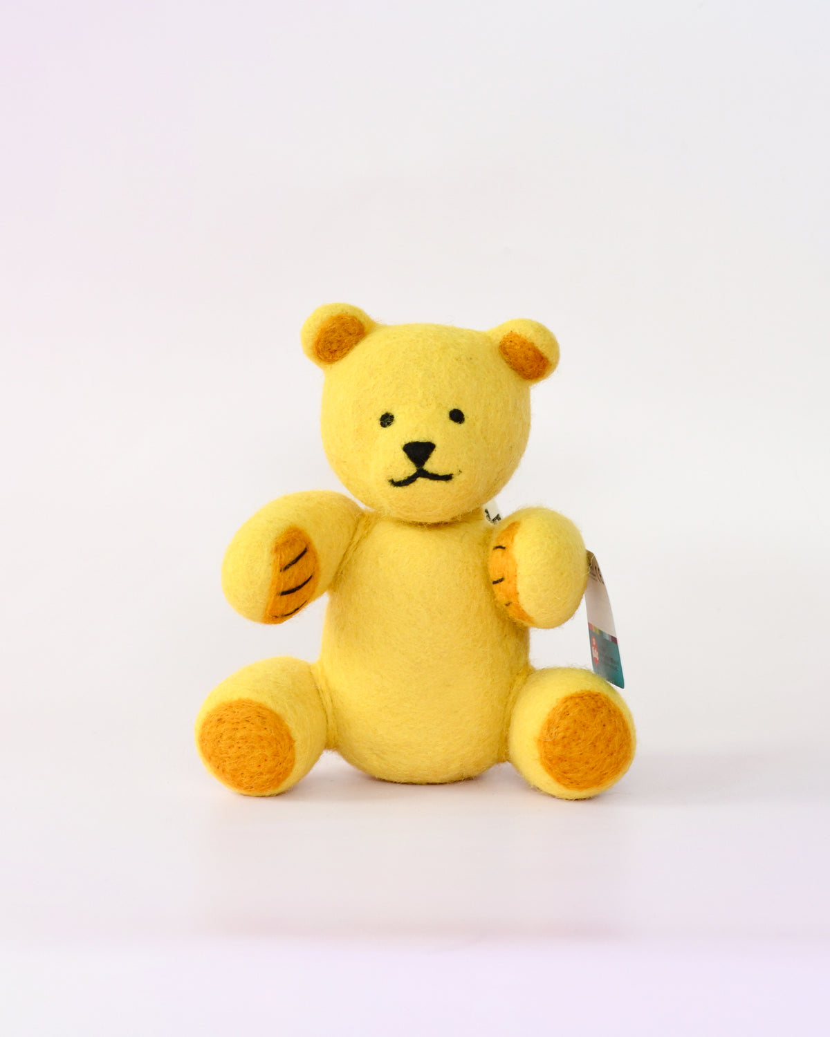 ABC Play School - Felt Big Ted Toy