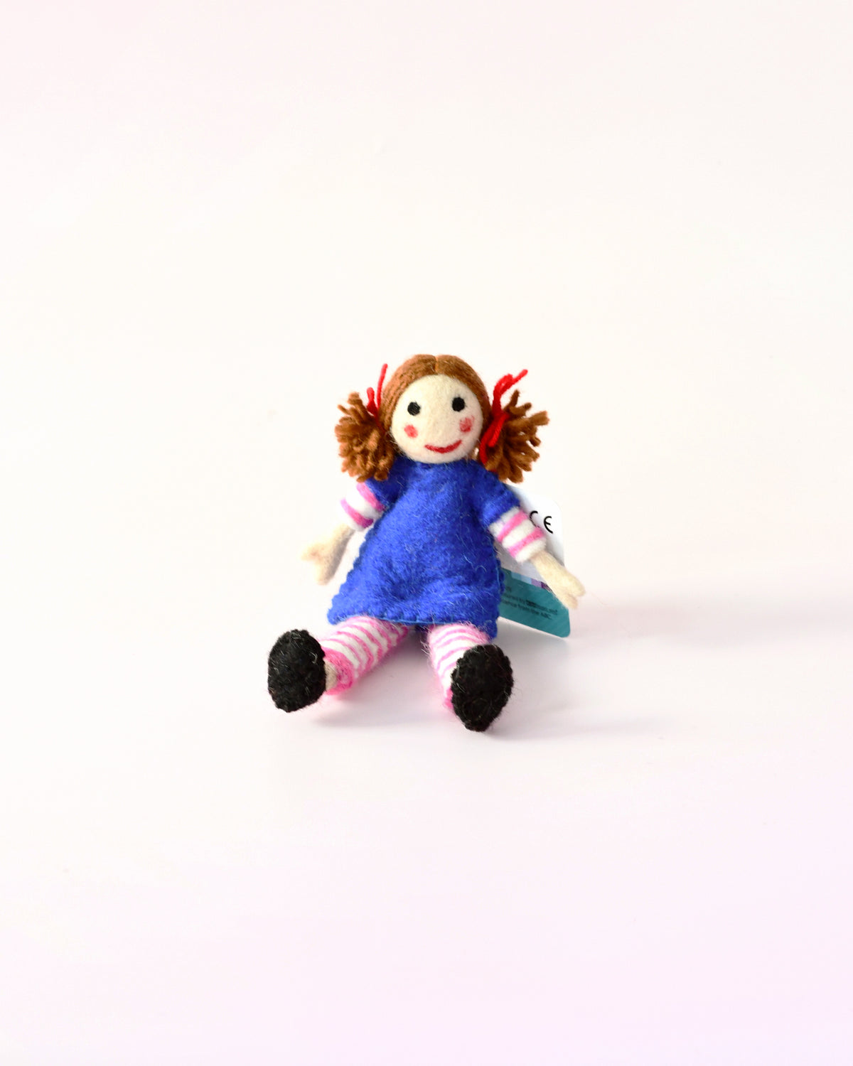 ABC Play School - Felt Jemima Toy