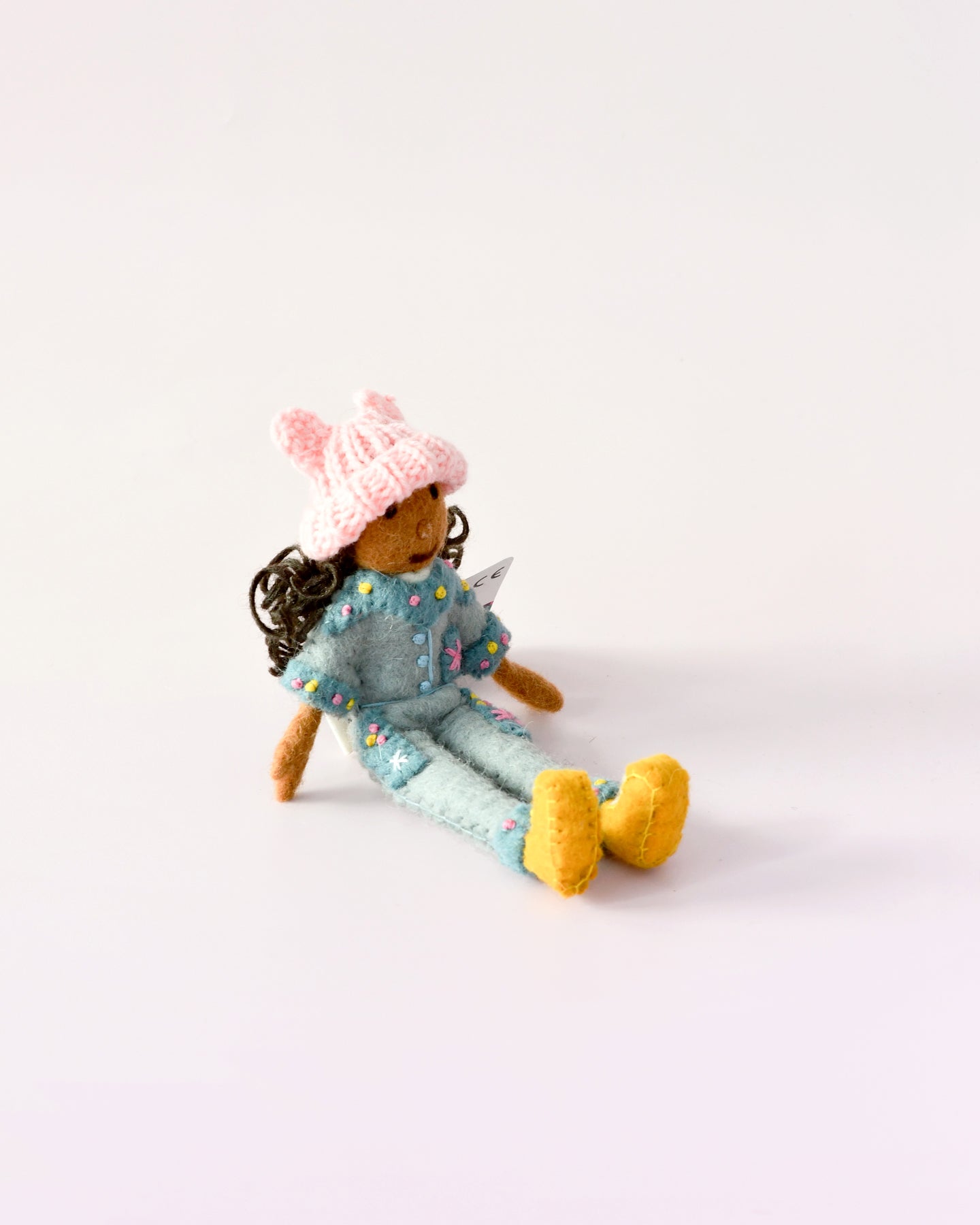 ABC Play School - Felt Kiya Toy