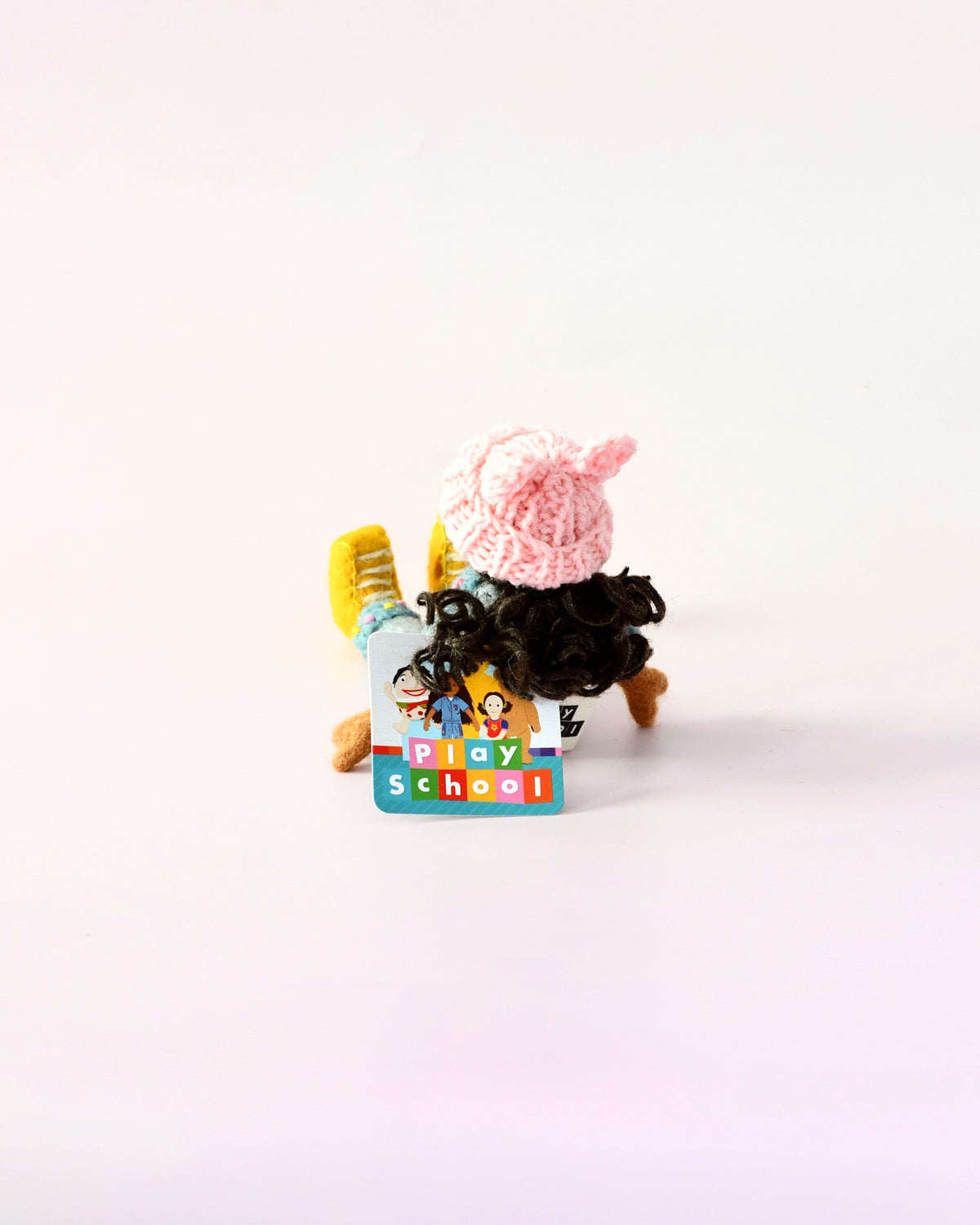 ABC Play School - Felt Kiya Toy
