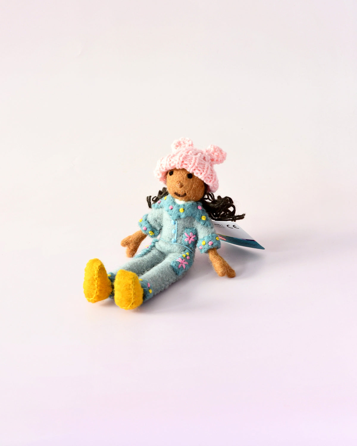 ABC Play School - Felt Kiya Toy