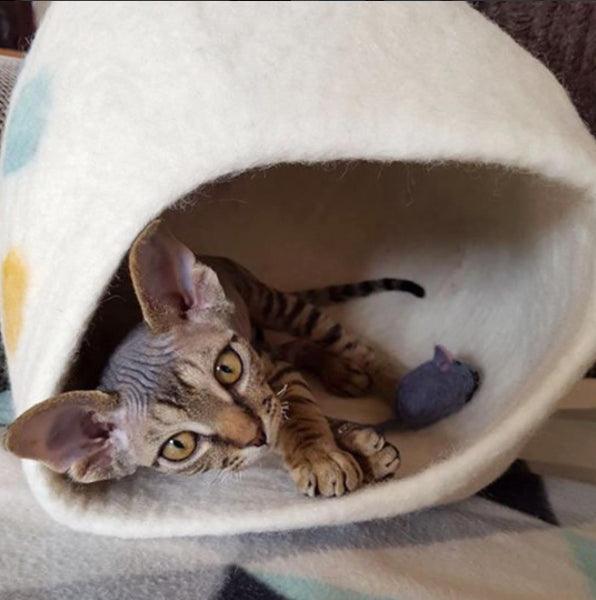 Cat Cave - Tree of Life - Tara Treasures