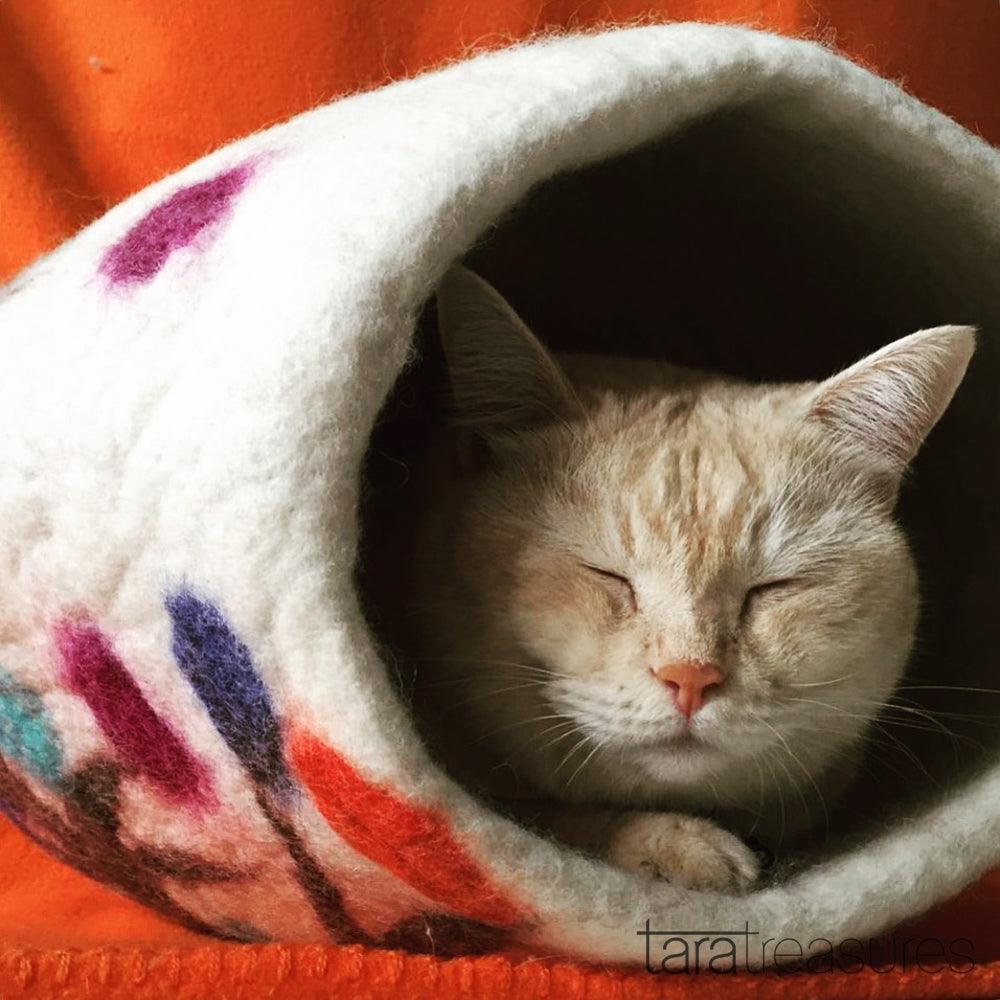 Cat Cave - Tree of Life - Tara Treasures