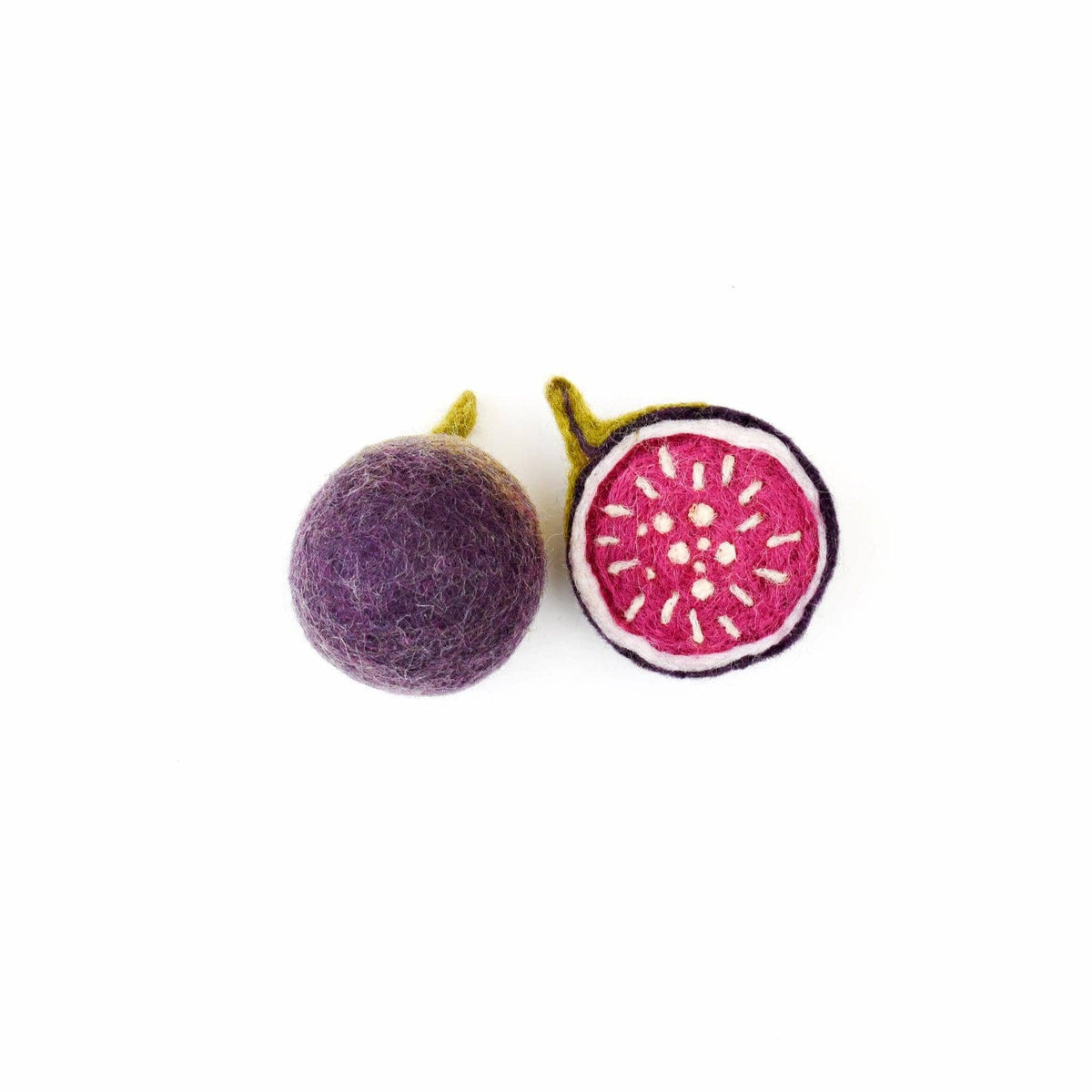 Felt Vegetables and Fruits - Pick and Choose - Tara Treasures