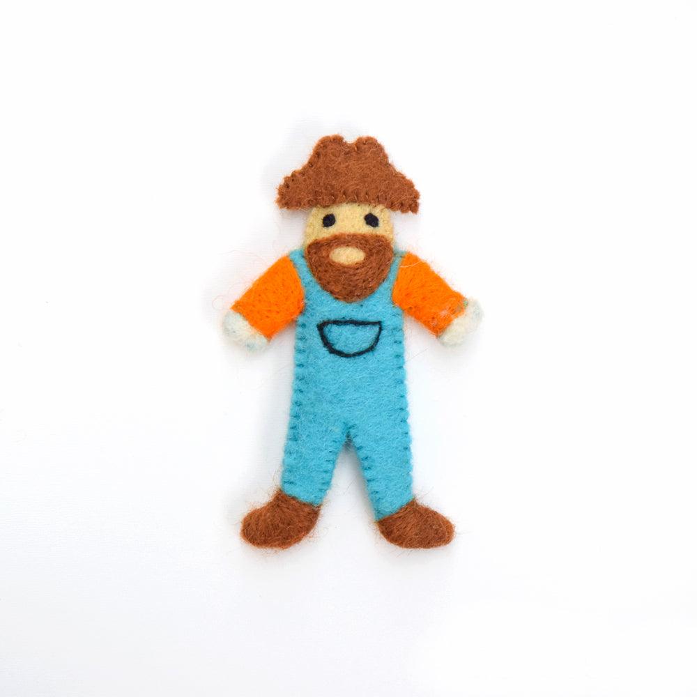 Finger Puppets - Individual (Pick and Choose) - Tara Treasures