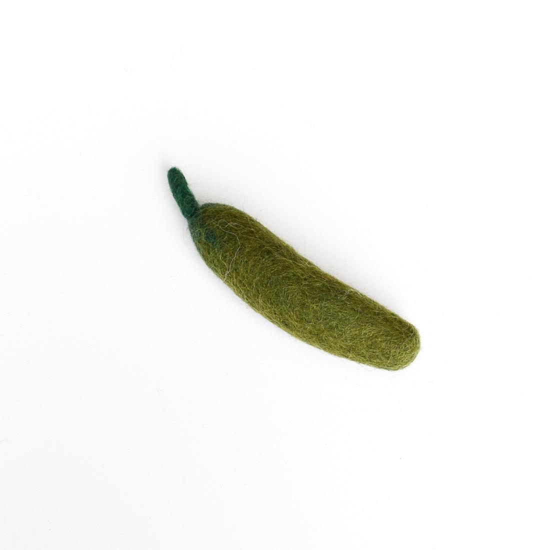 Felt Vegetables and Fruits - Pick and Choose - Tara Treasures