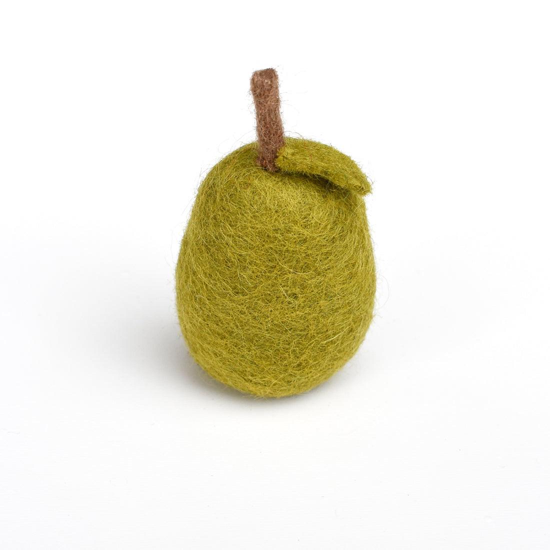 Felt Vegetables and Fruits - Pick and Choose - Tara Treasures