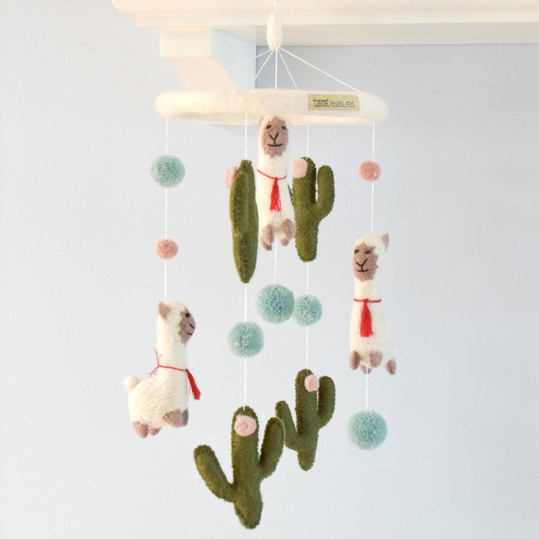 Cactus crib hot sale mobile