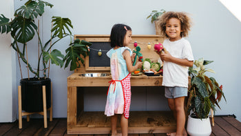 Practical Life Skills Through Play