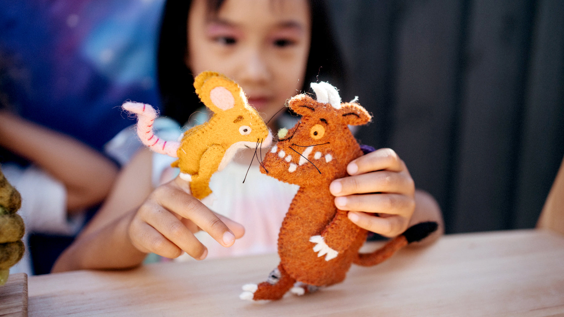 The Gruffalo® & Friends