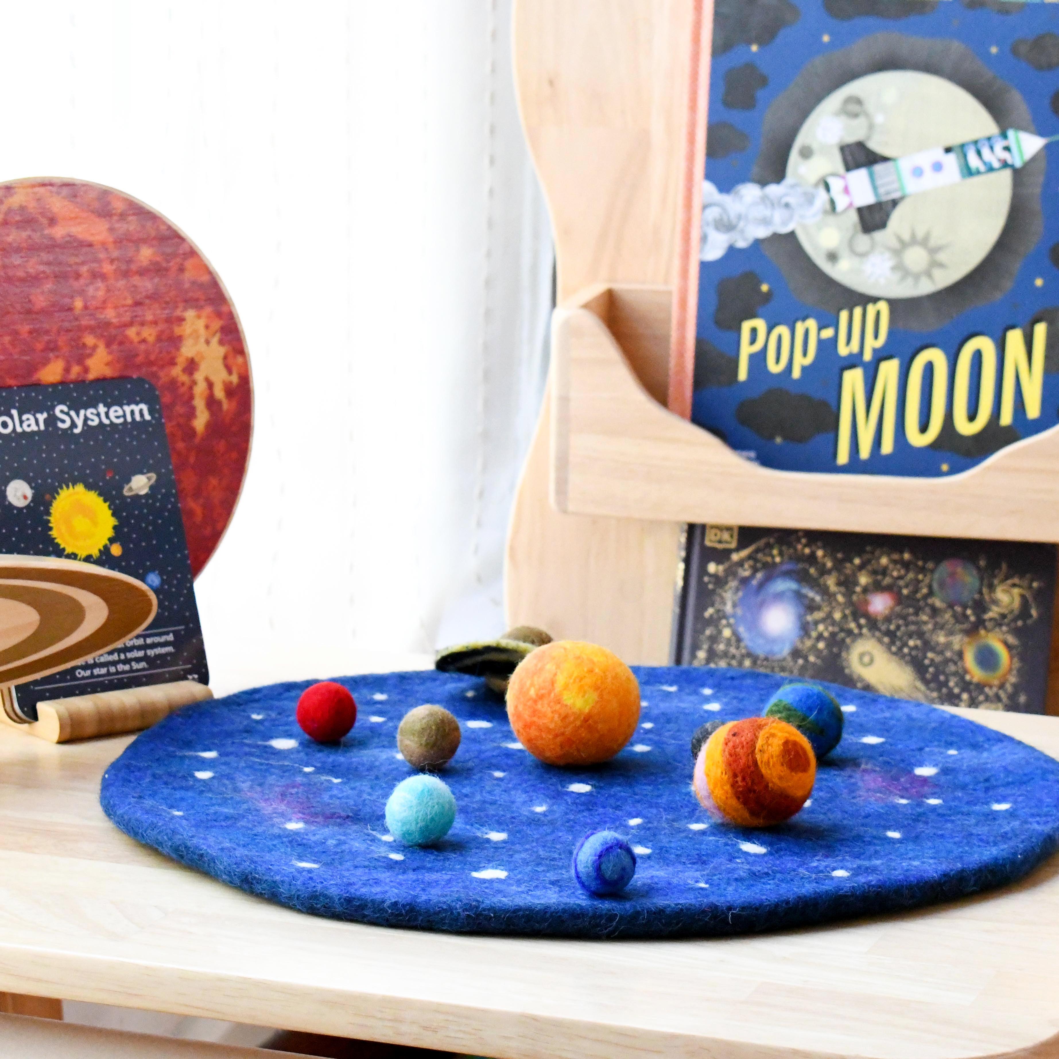 Outer Space and Solar System Theme - Tara Treasures