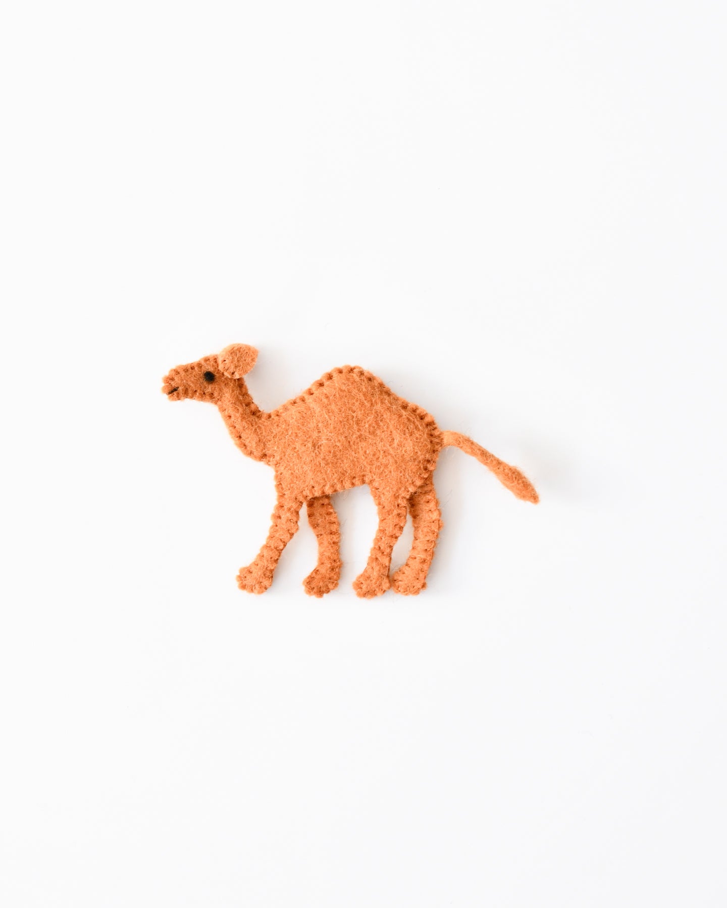 Felt Finger Puppets — Individual Characters (Pick & Choose)