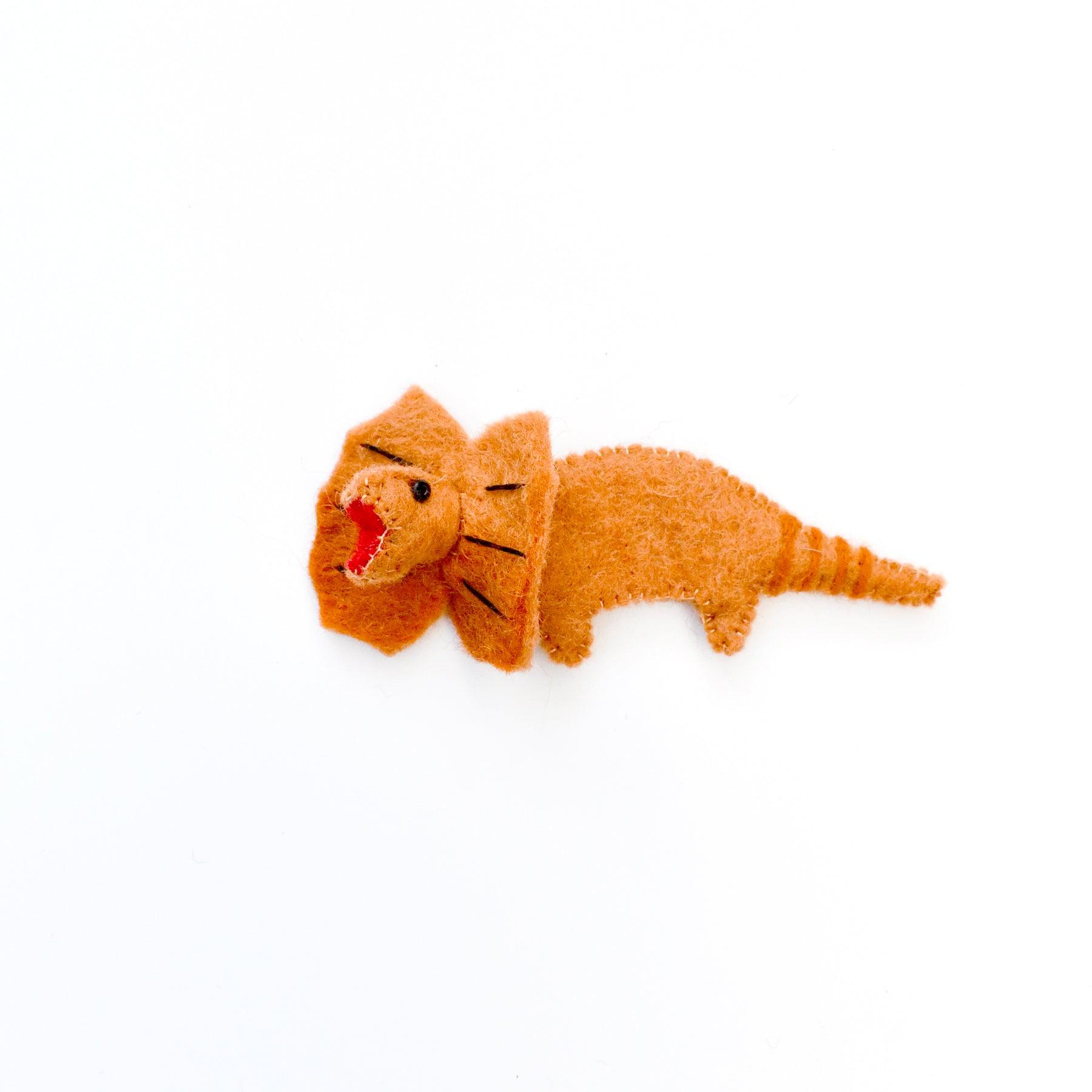 Felt Finger Puppets — Individual Characters (Pick & Choose)