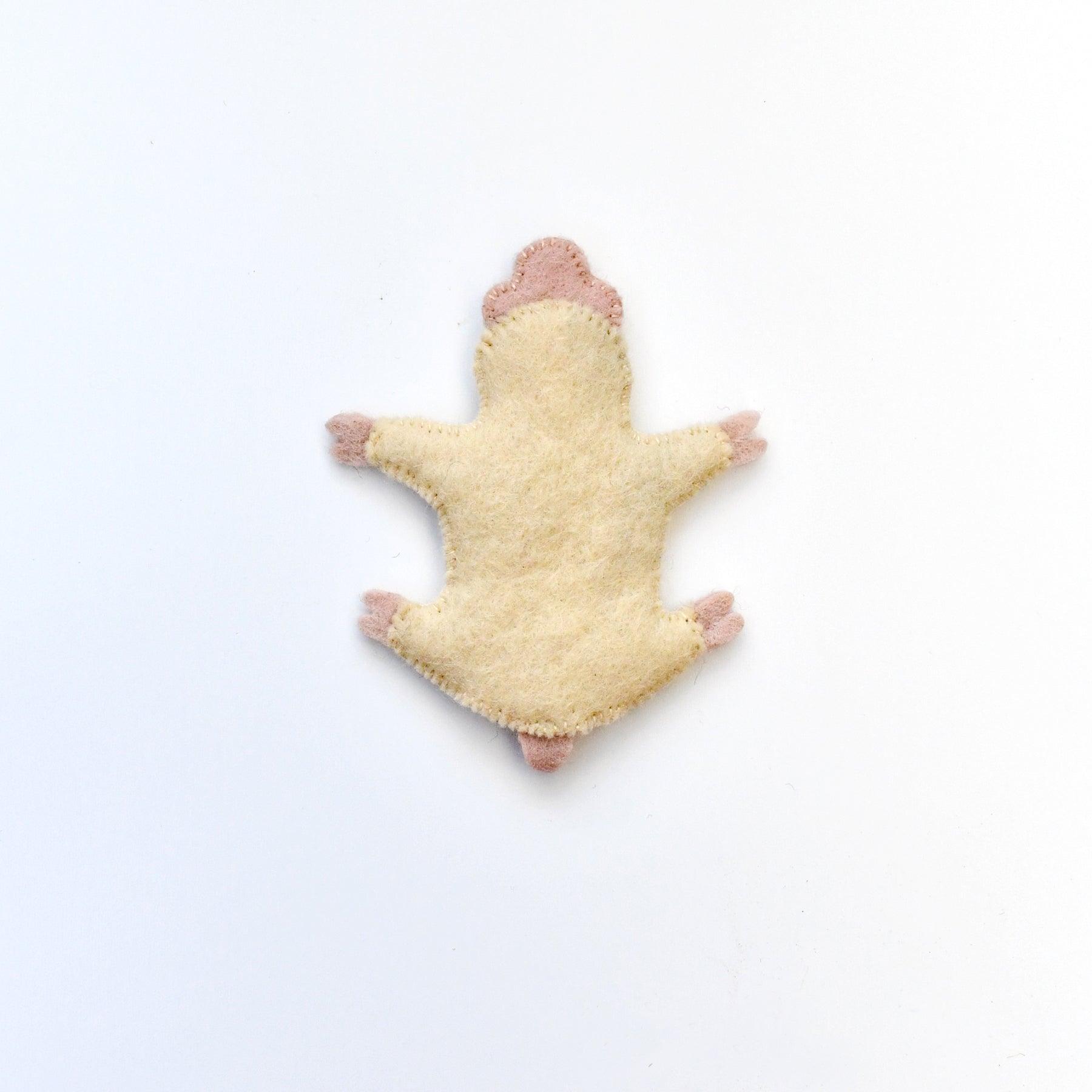 Felt Finger Puppets — Individual Characters (Pick & Choose)