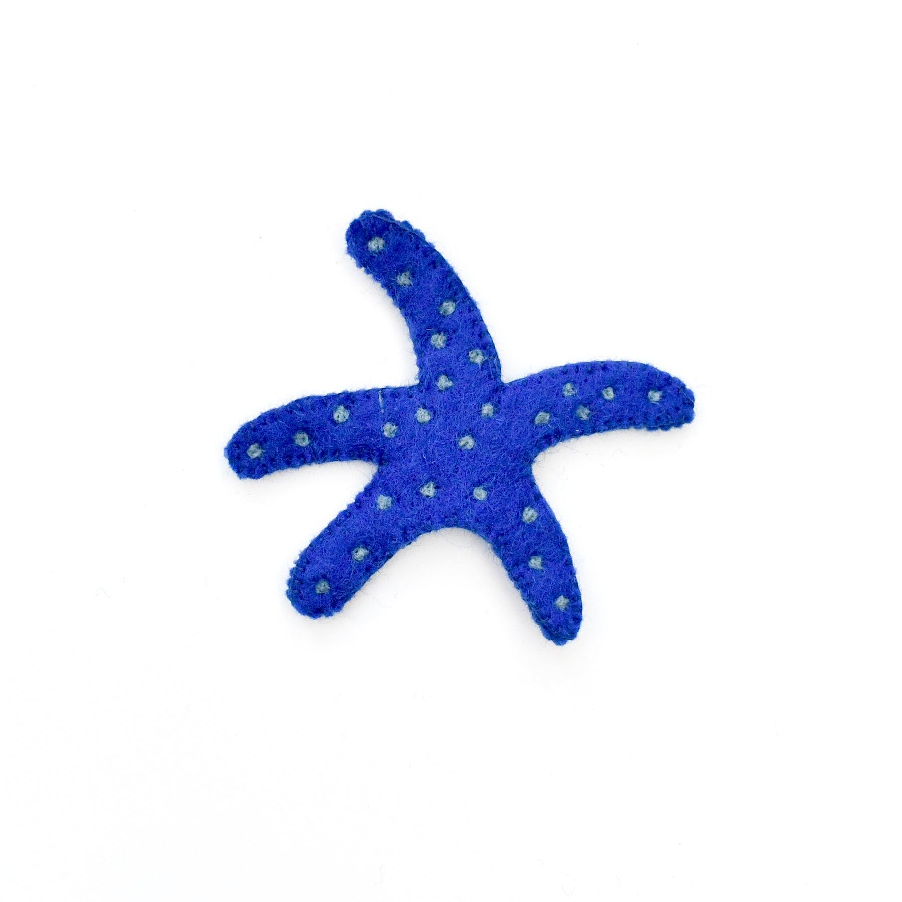 Felt Finger Puppets — Individual Characters (Pick & Choose)