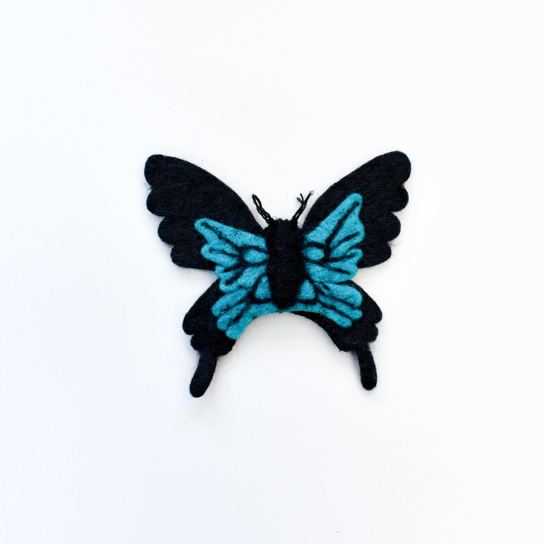 Felt Finger Puppets — Individual Characters (Pick & Choose)