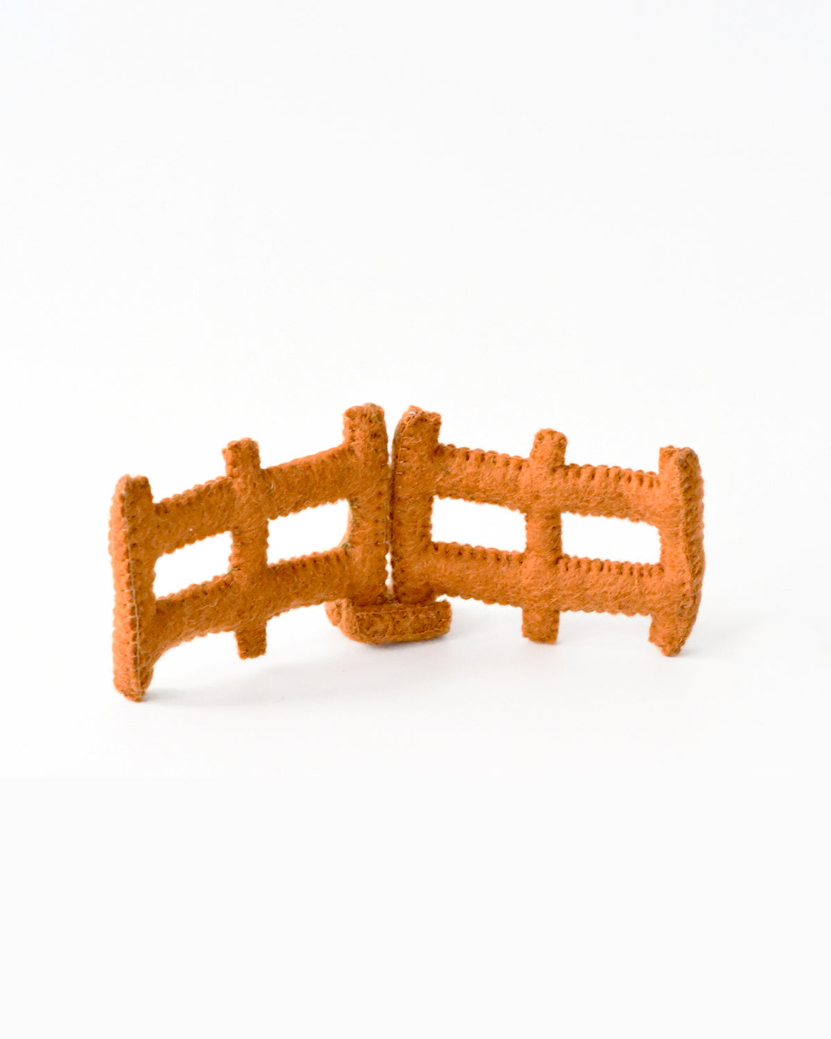 Tara Treasures x Little Woolly Vision - Farm Fence Toy