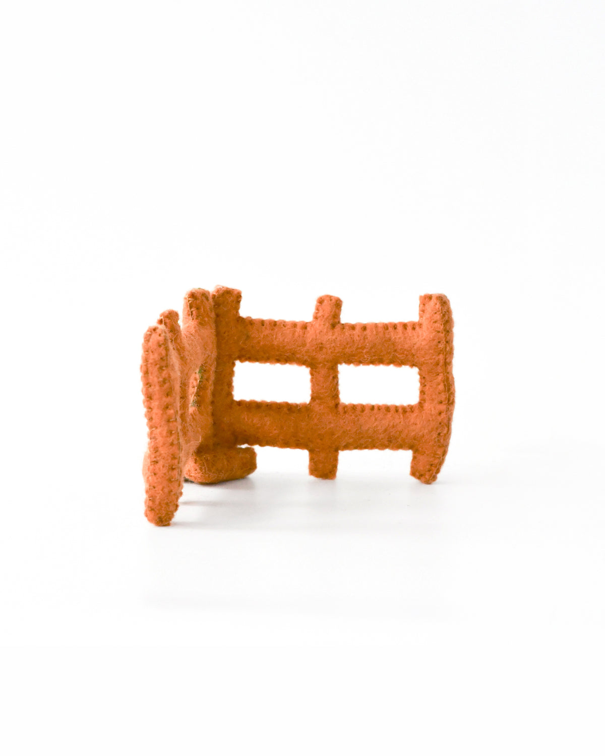 Tara Treasures x Little Woolly Vision - Farm Fence Toy