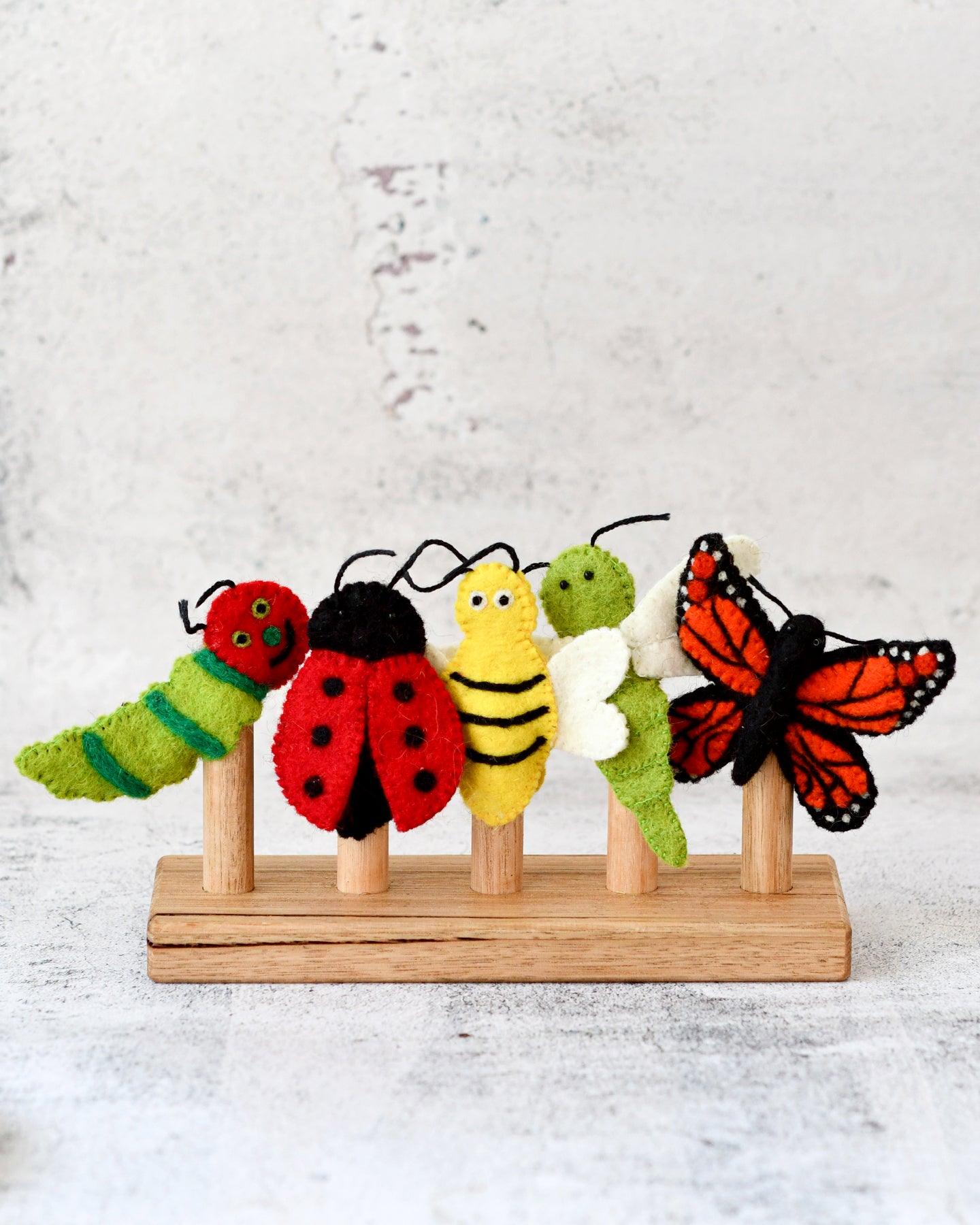 Finger Puppets | Tara Treasures