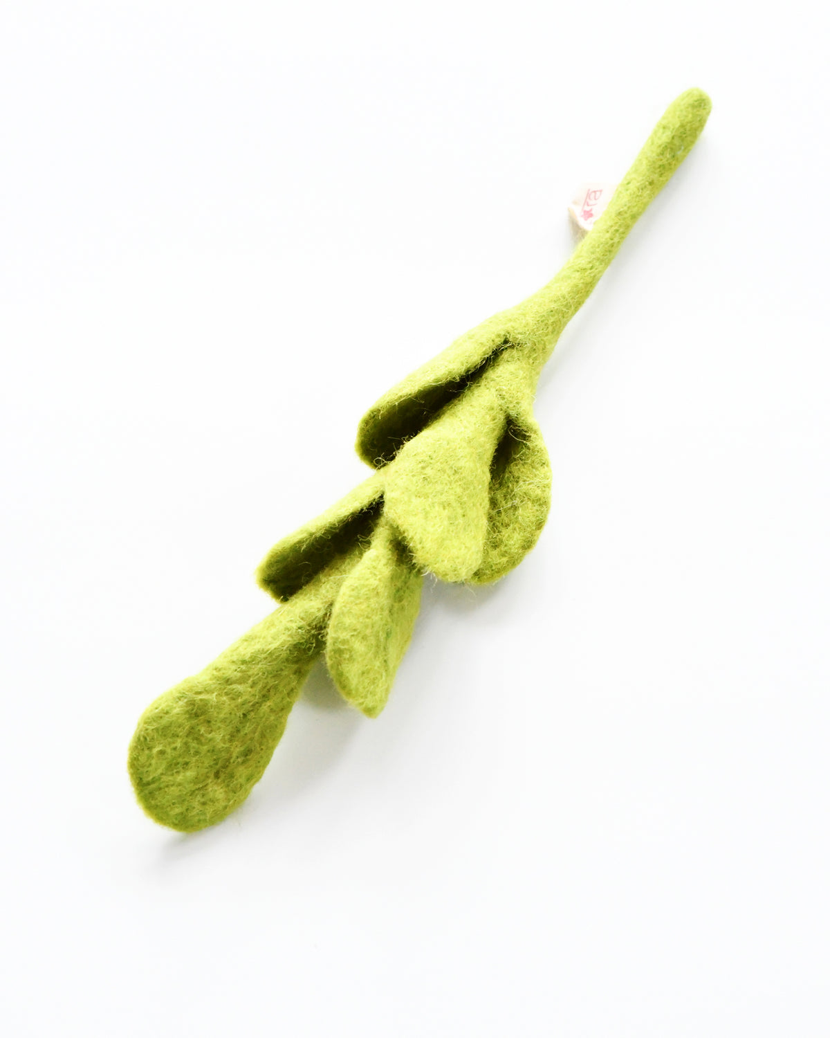 Felt Round Leaf Stem
