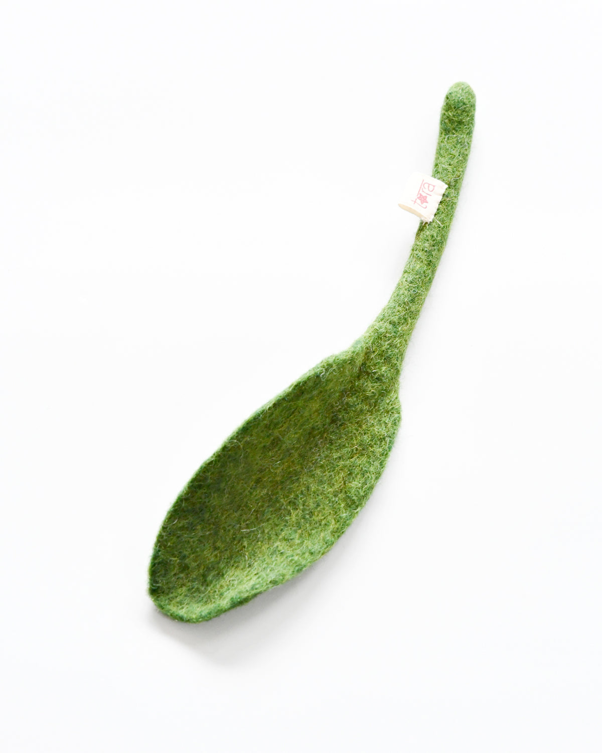 Felt Birds of Paradise Leaf
