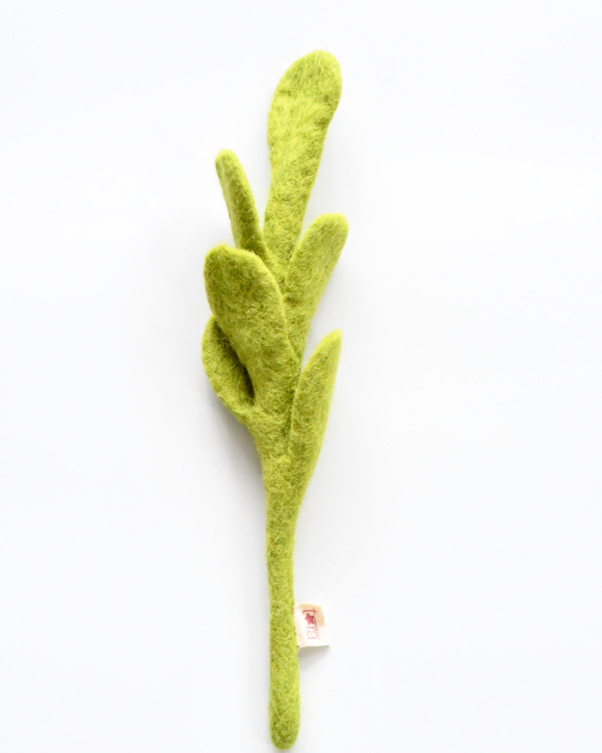 Felt Round Leaf Stem