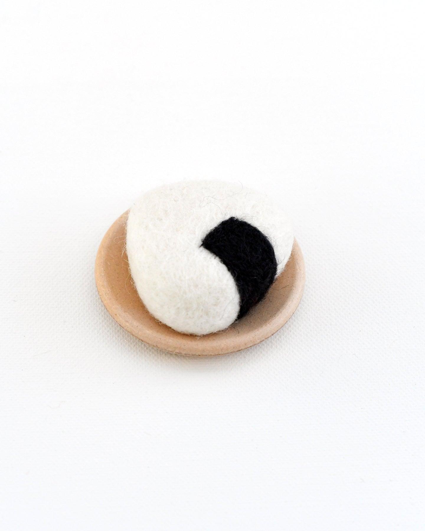 Felt Onigiri Sushi Japanese Rice Balls - Tara Treasures
