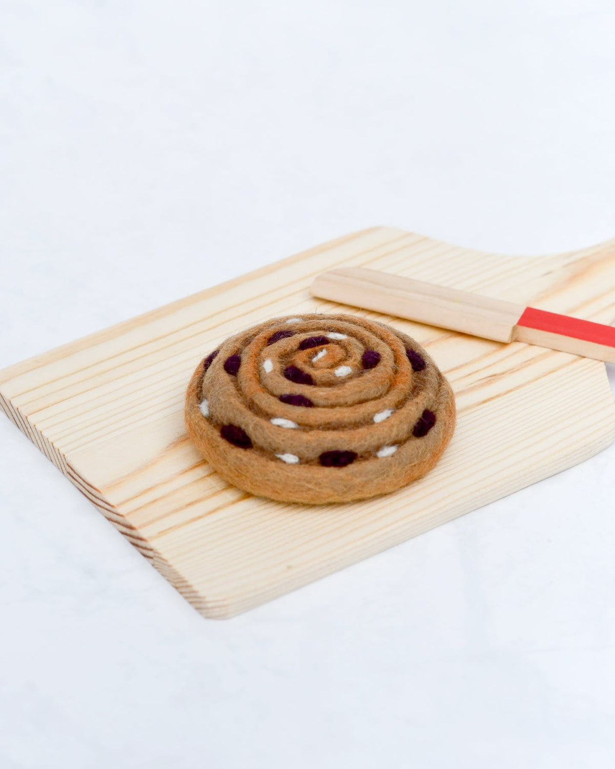 Felt Pain Aux Raisins Escargot Pastry – Tara Treasures