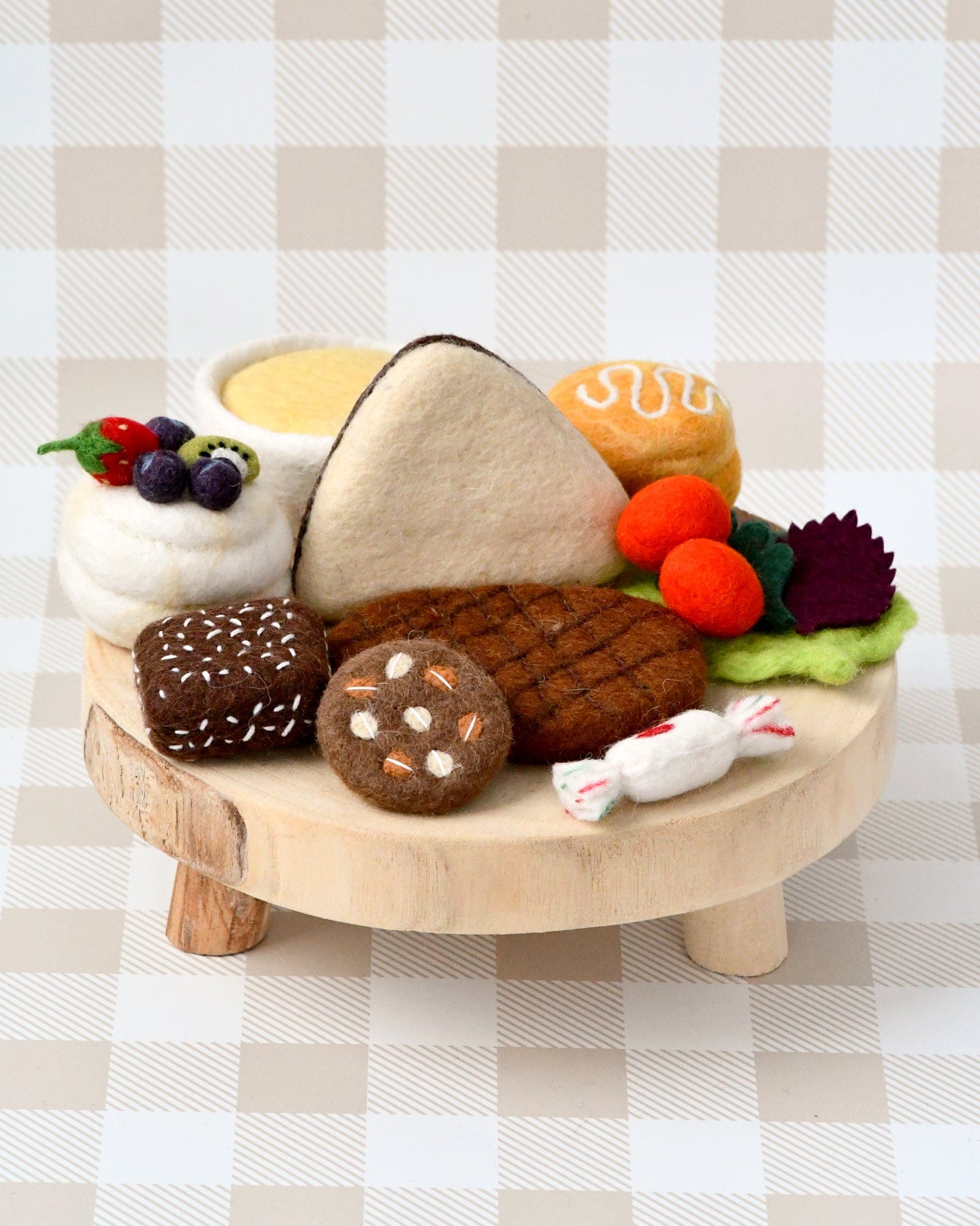 Felt food toys australia on sale