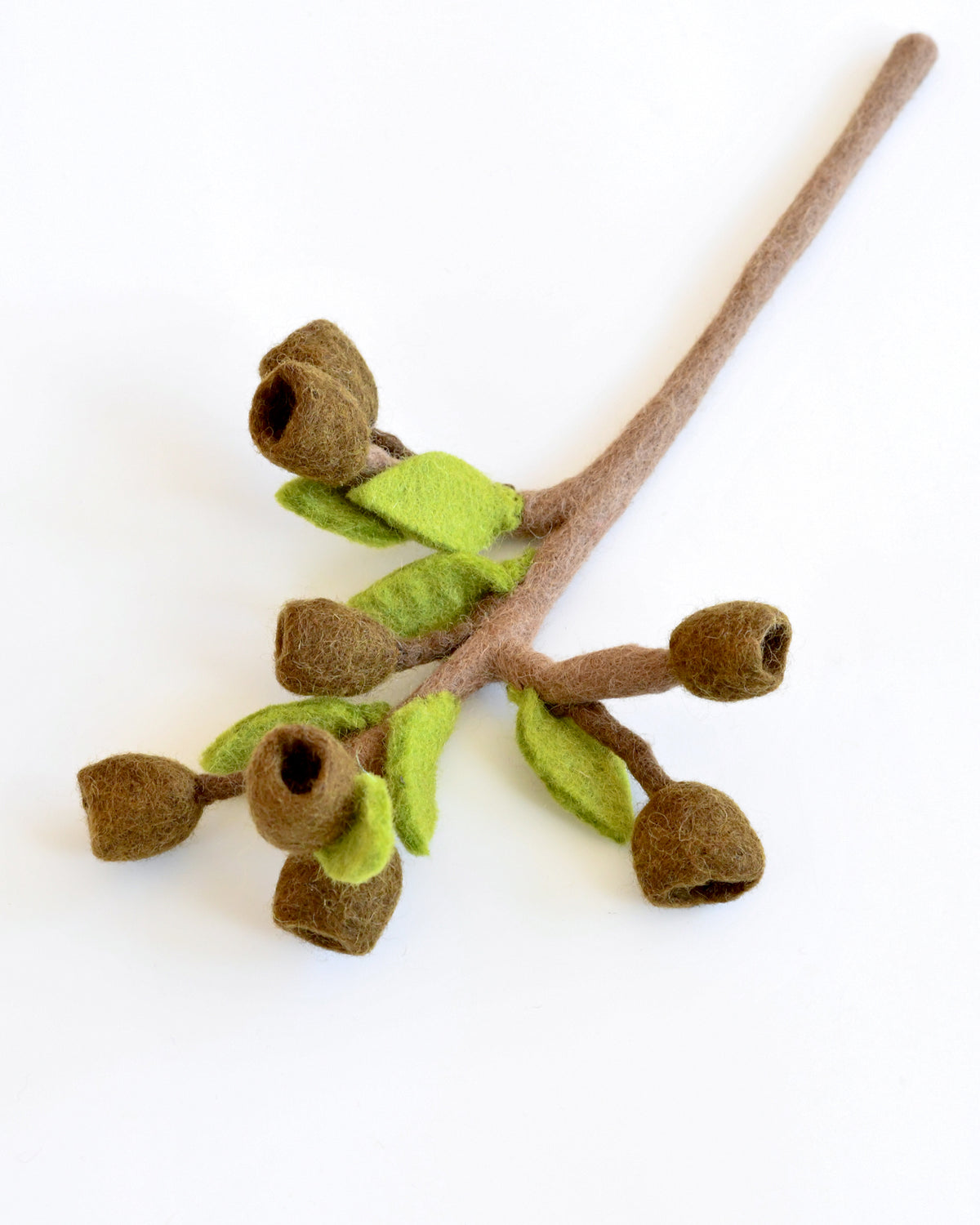 Felt Australian Gumnut Floral
