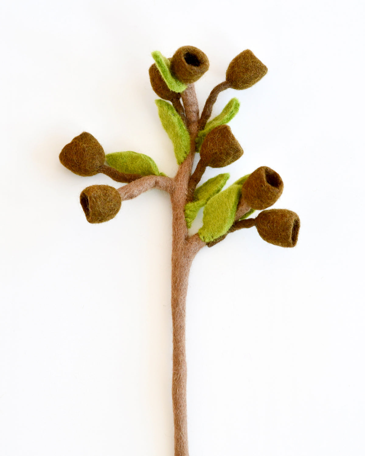 Felt Australian Gumnut Floral
