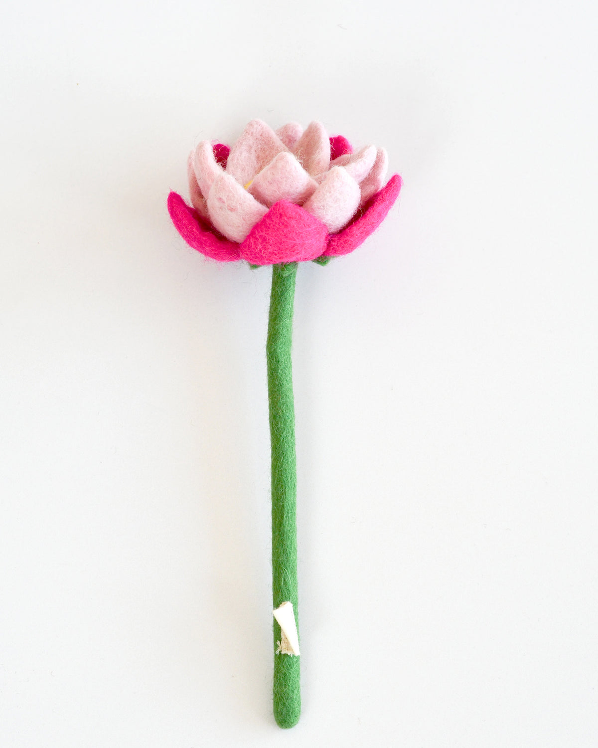 Felt Lotus Flower