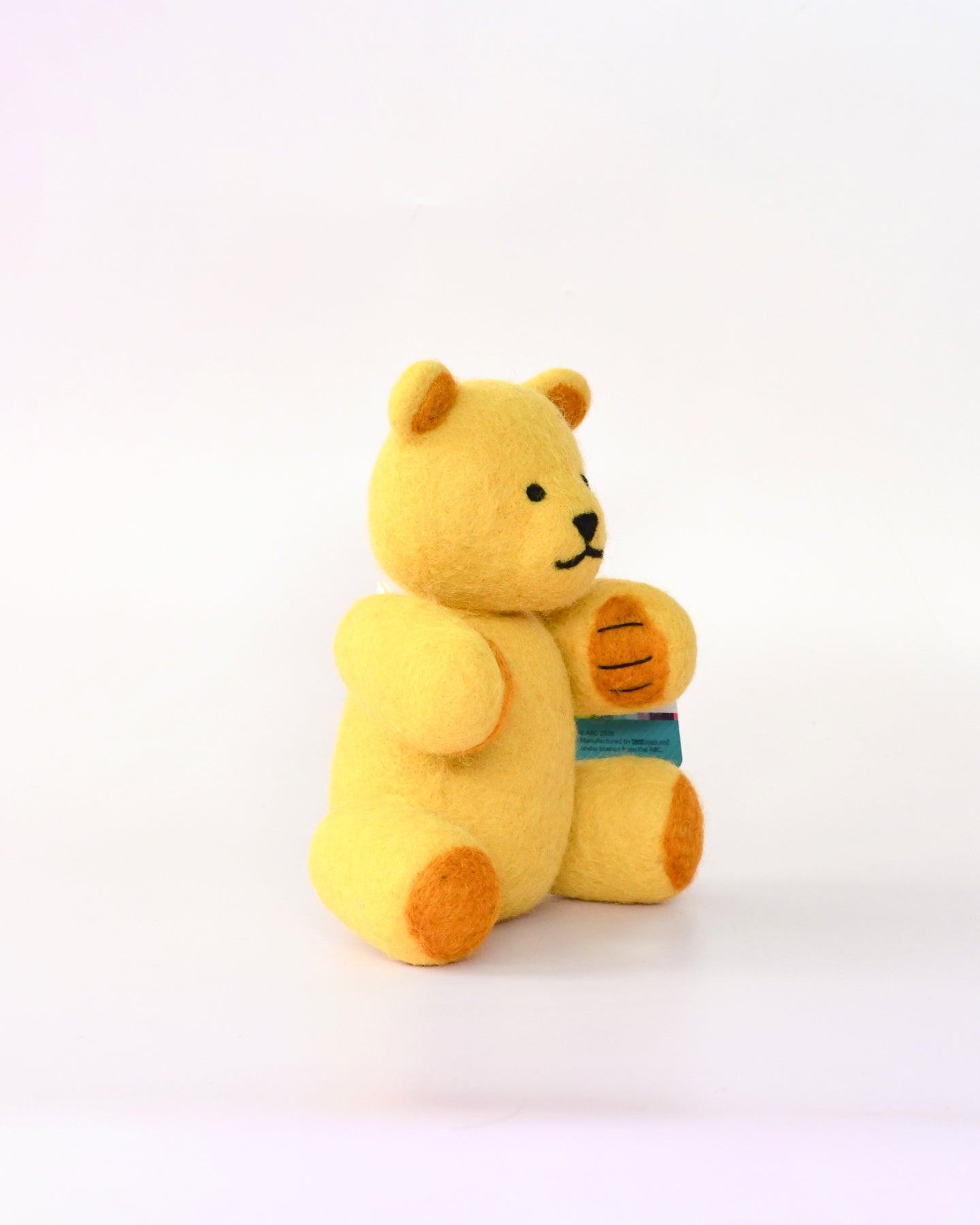 ABC Play School - Felt Big Ted Toy