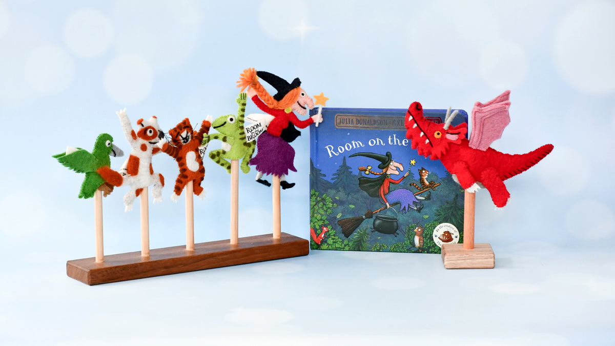 Felt Toys Australia - Ethically Crafted for Kids & Toddlers – Tara ...
