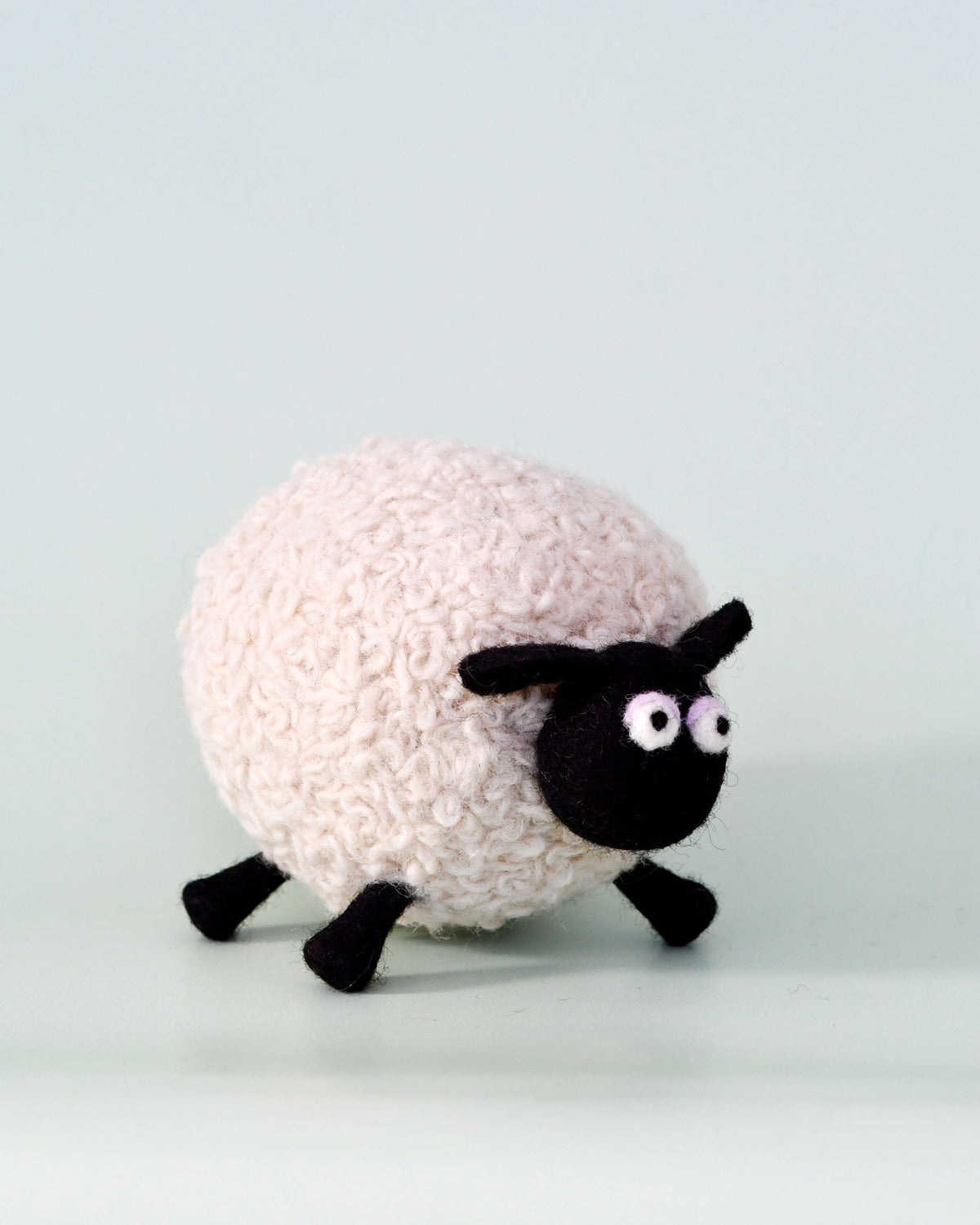 Shaun The Sheep - Shirley Felt Toy