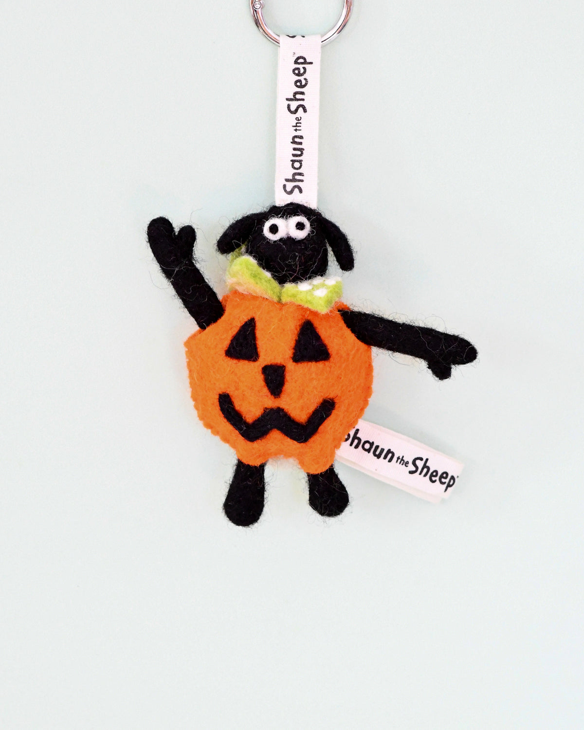 Shaun The Sheep - Halloween Timmy Keychain