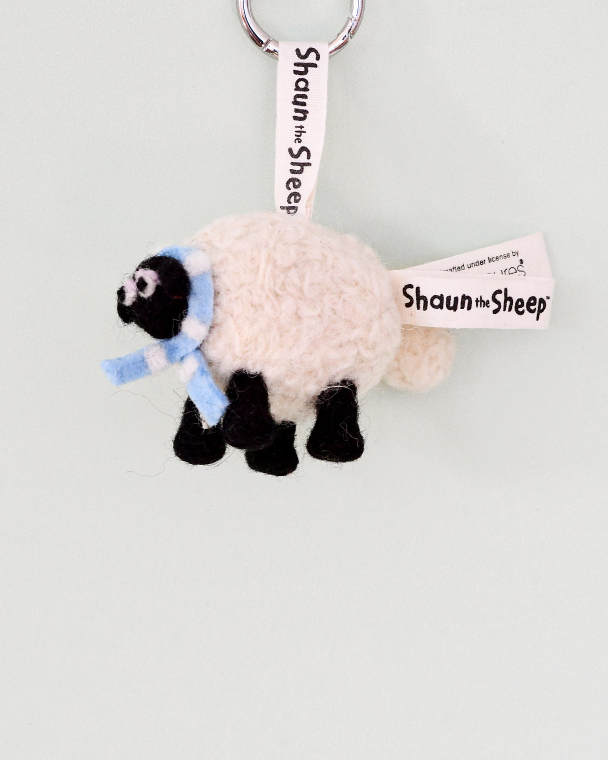 Shaun The Sheep - Shirley Keychain